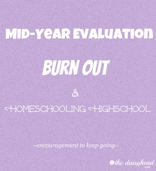 homeschooling highschool