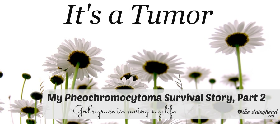 pheochromocytoma